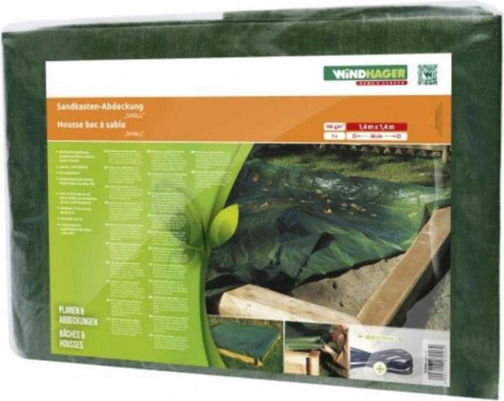 Windhager Sandbox cover (170 x 170 cm)
