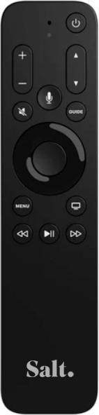 Actual product image Salt Remote Control (Device-specific remote control, Bluetooth)