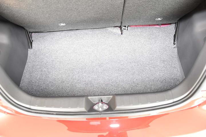 Image du produit ProPlus Bac de coffre pour Mitsubishi Space Star de 2019 à aujourd'hui (surface de chargement approfondie)