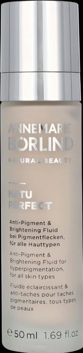 Produktbild Annemarie Börlind NatuPerfect Anti-Pigment & Brightening Fluid (50 ml, Gesichtsfluid)