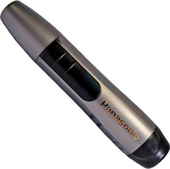 Actual product image Panasonic Er-412