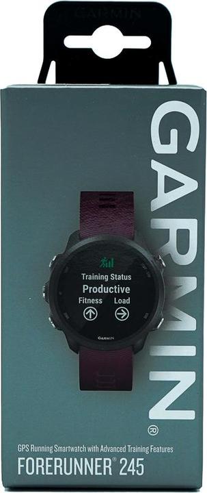 Actual product image Garmin Forerunner 245 (42.30 mm)