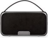 Produktbild veho M7 Mode Retro Bluetooth Speaker (VSS-014-M7) Silver (10 h, Akkubetrieb)