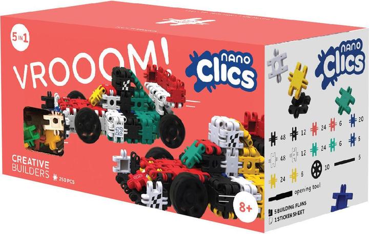 Produktbild Clics Nano g
