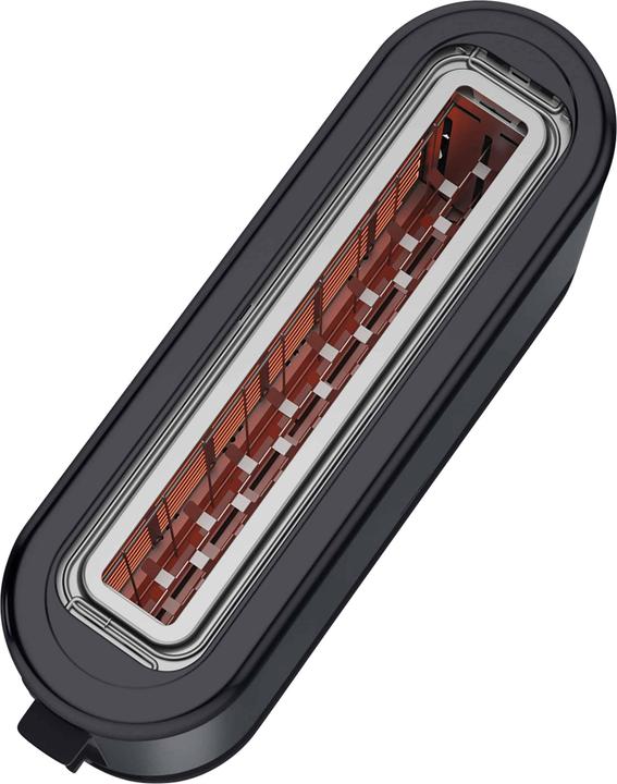 Produktbild WMF KÜCHENminis Langschlitztoaster 2 Scheiben / XXL-Toasts