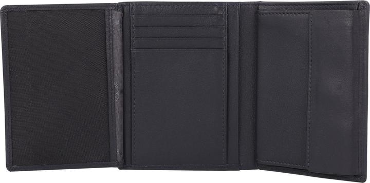 Image du produit Braun Büffel Porte-monnaie Hannes protection RFID cuir 9.5 cm