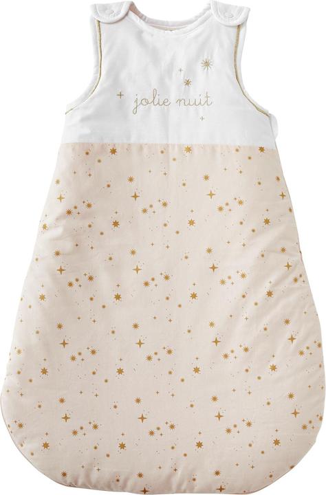 light beige printed