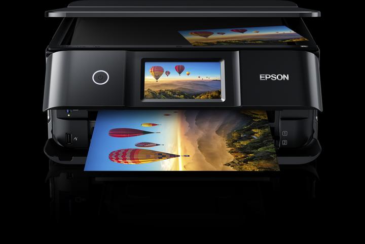 Actual product image Epson Expression Photo XP-8700 (Ink, Colour)