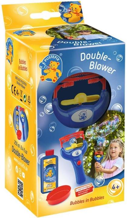 Produktbild Pustefix Double Blower