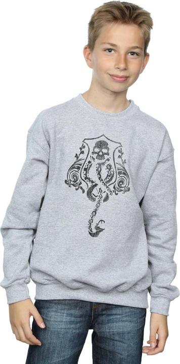Produktbild Dark Mark Crest Sweatshirt Jungen (140, 146)