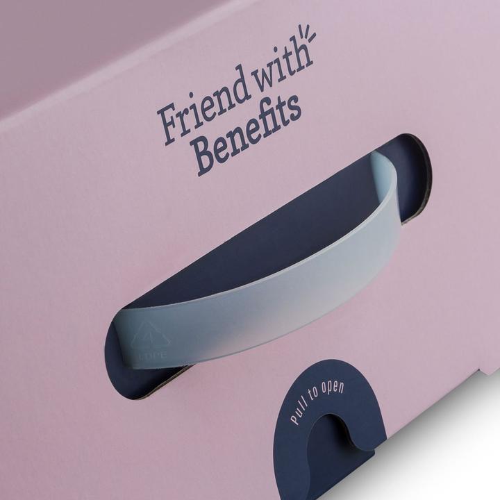 Image du produit Friend with Benefits Heather Owens Mega