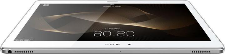 Actual product image Huawei MediaPad M2 (10.10", 64 GB, White)