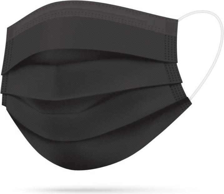 Timask Einweg-Mundschutz (Typ IIR, 50 x)