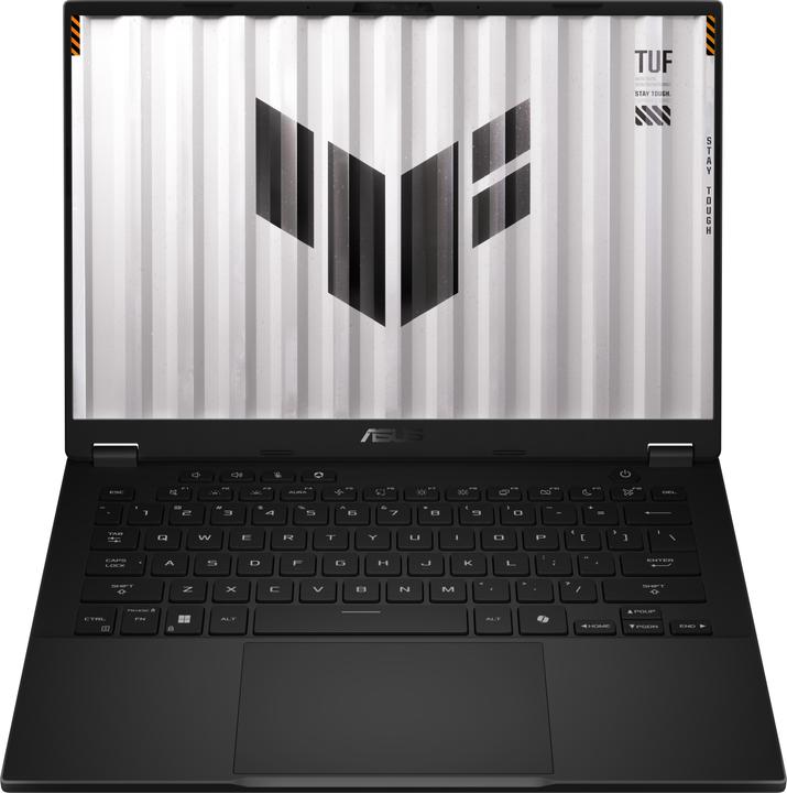 Produktbild ASUS TUF Gaming A14 RTX 4060 (14", AMD Ryzen AI 9 HX 370, 32 GB, 1000 GB, DE)