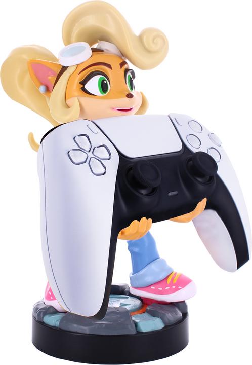 Produktbild Exquisite Gaming Crash Bandicoot: Coco - Cable Guy (20 cm) (Xbox 360, Xbox Series X, PC, Mac, Xbox One S, Switch, PS4, PS5)