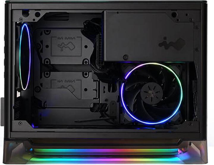 Image du produit In Win A1 Prime Black (Mini-ITX)