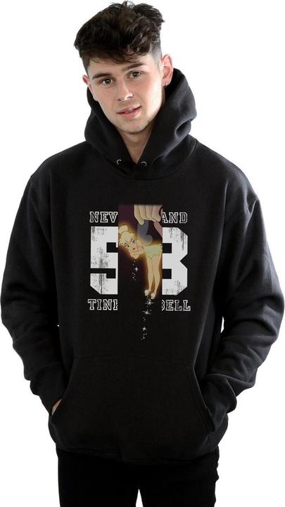 Image du produit Disney - Sweat à capuche TINKER BELL NEVERLAND - Homme (4XL)