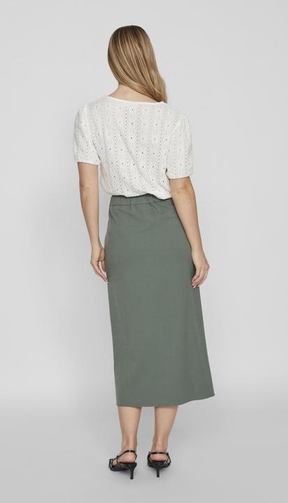 Produktbild Vila High Waist Maxirock (38)