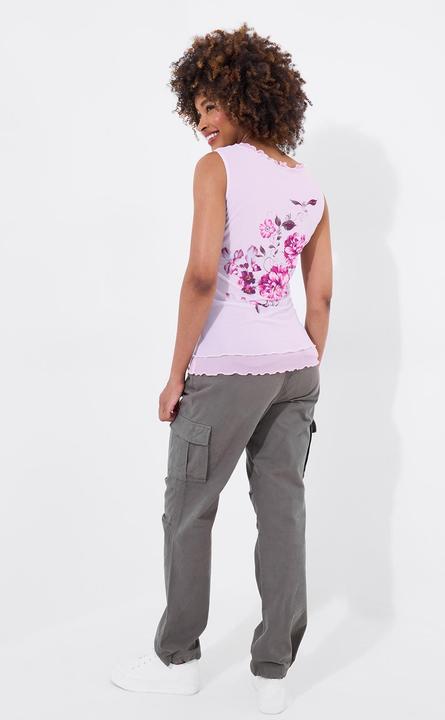 Produktbild Joe Browns Layered Mesh Floral Vest (16)