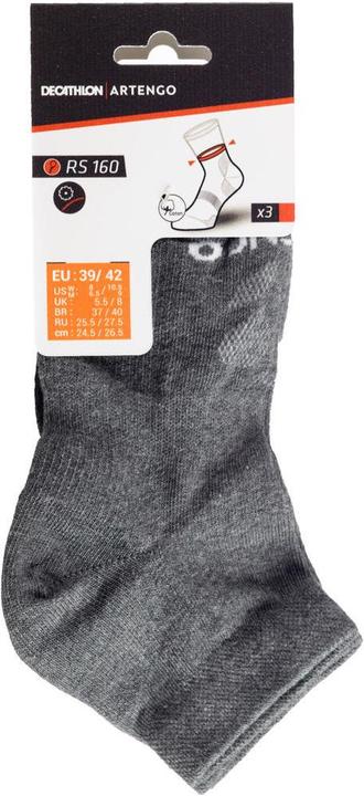 Actual product image Artengo rs 160 mid x3 300235 (43, 46)