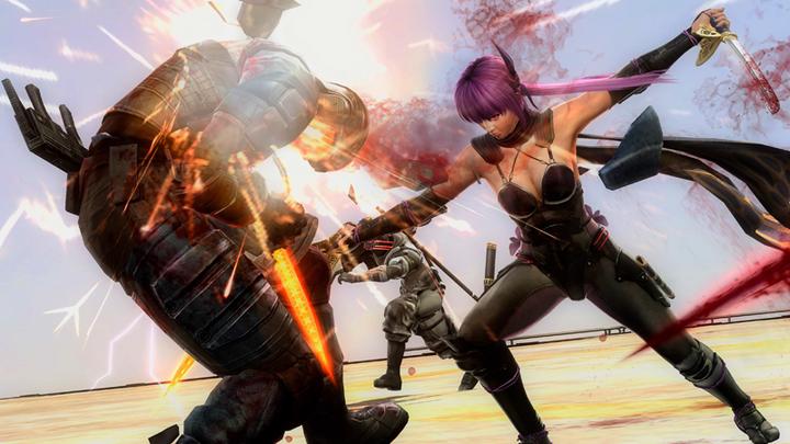 Image du produit Koei Tecmo NINJA GAIDEN : Master Collection (Importation) (Switch, Switch Lite, Switch OLED, EN)