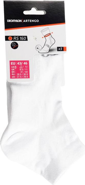 Actual product image Artengo rs 160 mid x3 300235 (43, 46)