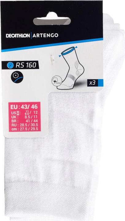 Actual product image Artengo rs 160 high x3 300234 (47, 50)