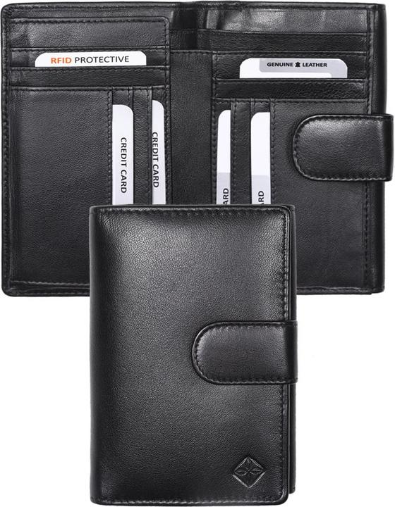 Actual product image Zoom Ladies purse, RFID