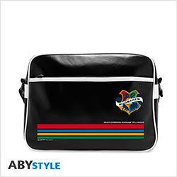 Immagine prodotto ABYstyle Harry Potter - Messenger Bag : Hogwarts (Black)