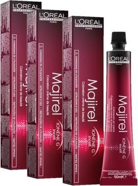 Produktbild L'Oréal Professionnel Majirel (4.56 mittelbraun mahagoni rot)
