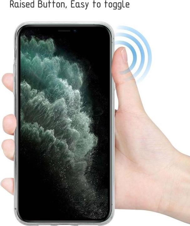 Image du produit Crong Crystal Slim Case pour iPhone 11 Pro (Transparent) (Apple iPhone 11 Pro)