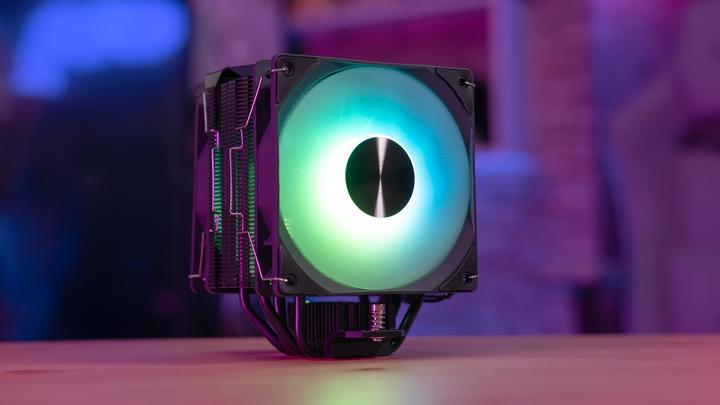 Produktbild AeroCool Rime 4 Dual (120 mm)
