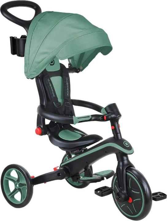Globber Explorer 4 in 1 Foldable