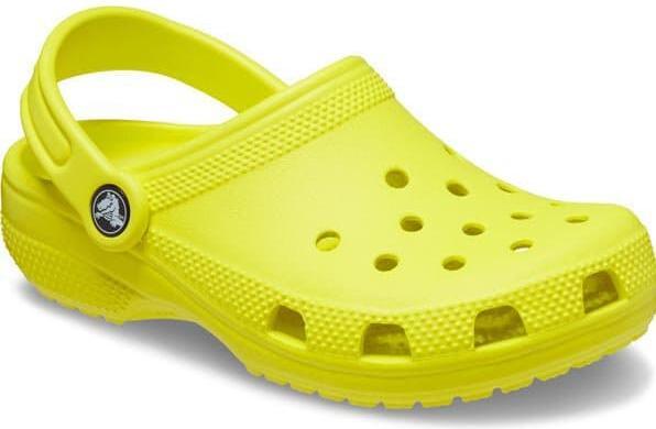 Actual product image Crocs T's Classic Clog (23)
