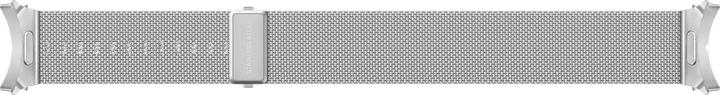 Samsung Metallarmband Milanese Band (L) Silver (Edelstahl)