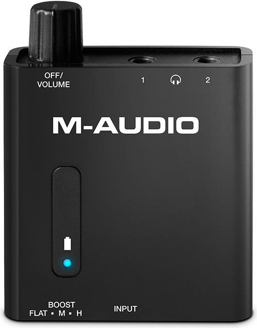 Actual product image M-Audio Bass Traveler