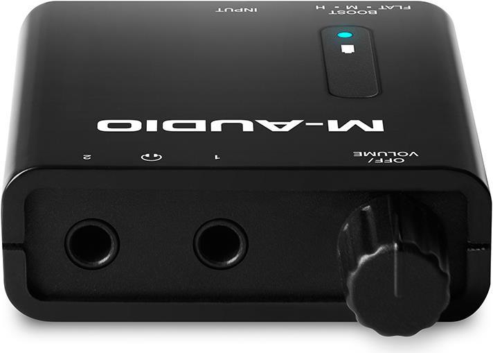 Actual product image M-Audio Bass Traveler
