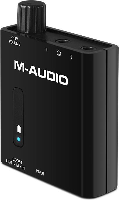 Actual product image M-Audio Bass Traveler