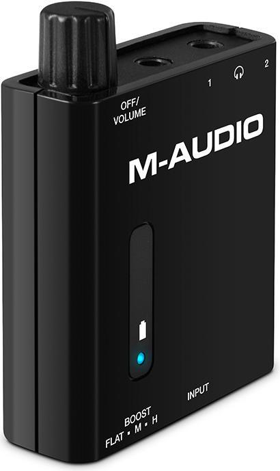 Actual product image M-Audio Bass Traveler
