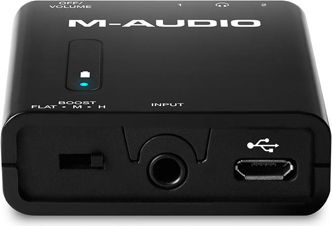 Actual product image M-Audio Bass Traveler