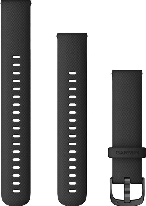 Garmin Quick Change (18 mm, Silikon)