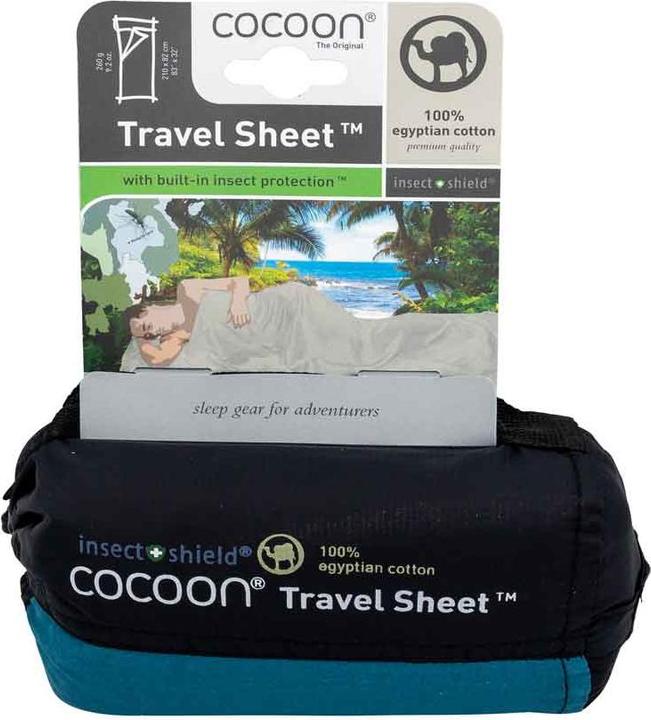 Produktbild Cocoon Travel Sheet (210 cm)