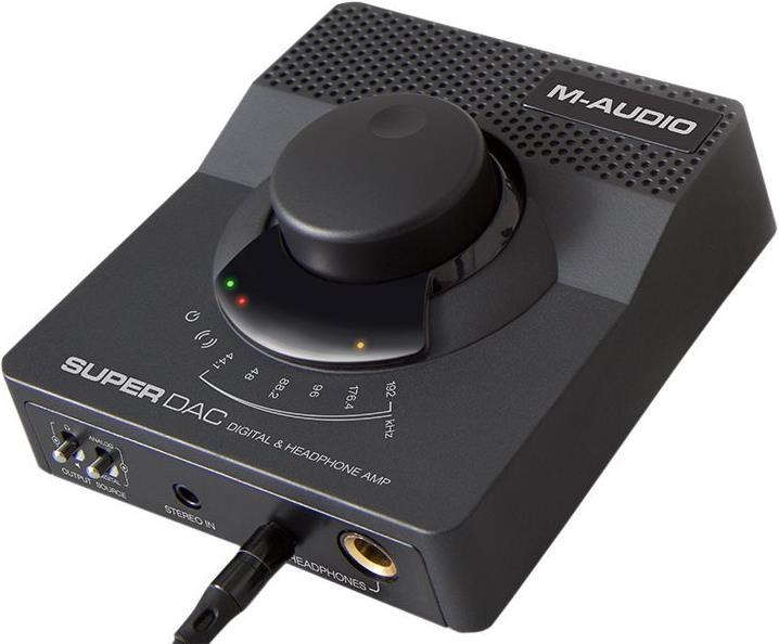 Image du produit M-Audio Super DAC (USB-DAC)