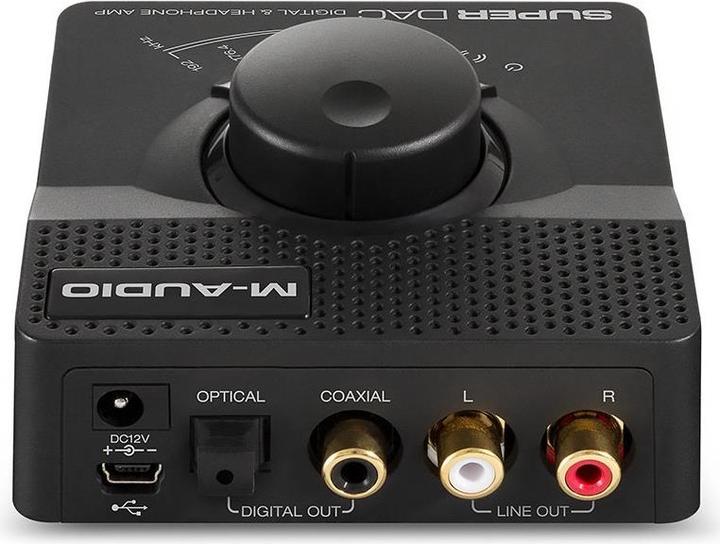 Image du produit M-Audio Super DAC (USB-DAC)