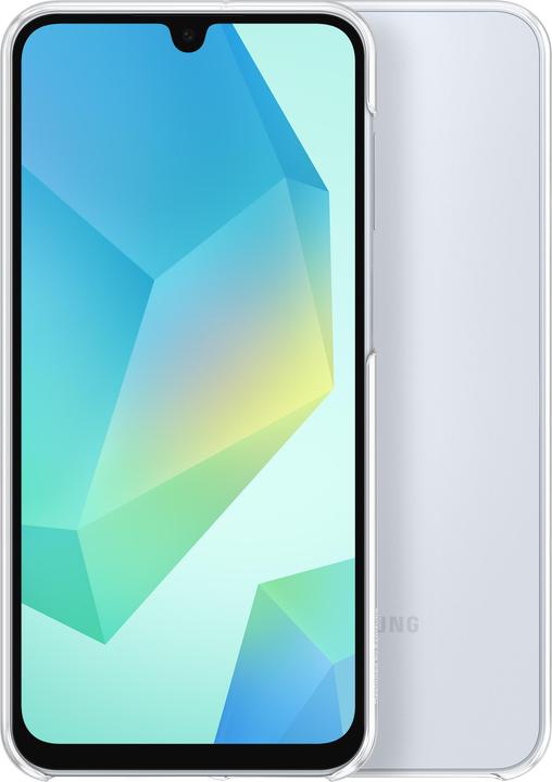 Produktbild Samsung Clear für Galaxy A16 Transparancy (Samsung Galaxy A16)