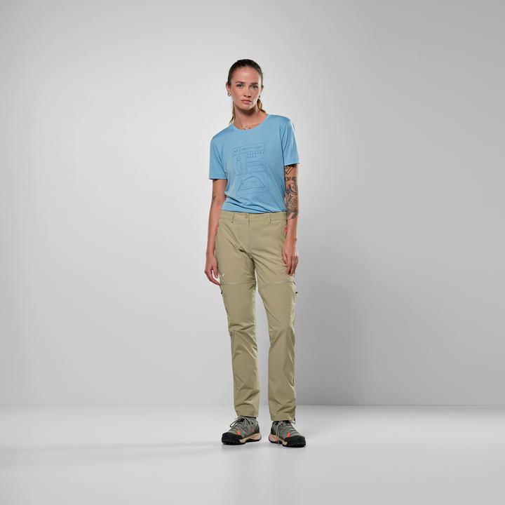 Produktbild Salewa Puez Talveno Durastretch 2 in 1 Hose Da (40, L)