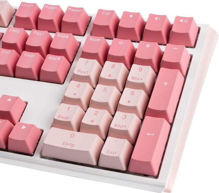 Produktbild Ducky One 3 (DE, Kabelgebunden)