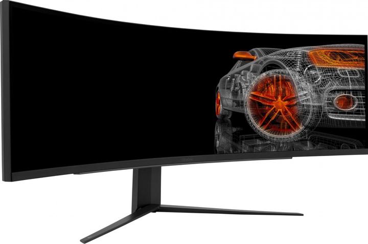 Produktbild LG UltraGear 49GR85DC-B (5120 x 1440 Pixel, 49")