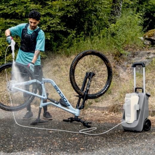 Produktbild Kärcher WT 12l Wasser Trolley