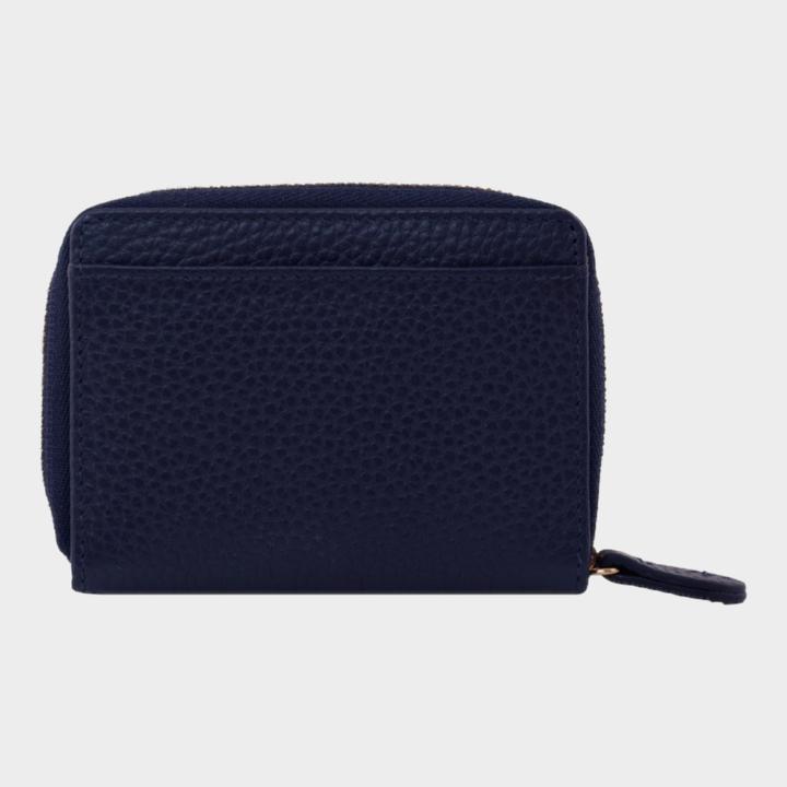 Actual product image Braun Büffel Asti Geldbörse Leder 10 cm